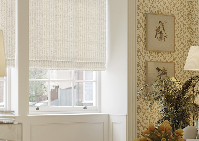 Orchard, Cashmere - Roman Blind - Image 5